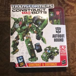 Transformer Construct Bots